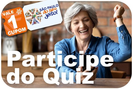 Quiz mais prêmios