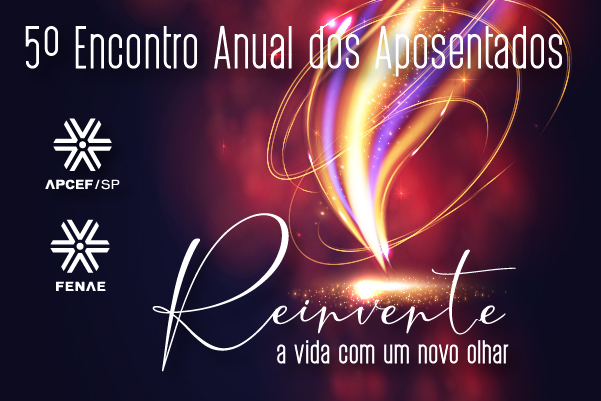 5º Encontro Anual dos Aposentados vai emocionar com histórias de associados, sorteio e show do Quarteto Sinfônico
