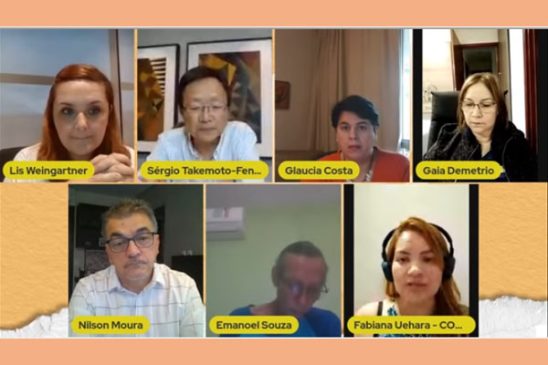 Live da Fenae explicou posição favorável à consulta sobre CNPC 30