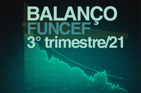 Funcef registra déficit de R$ 1,54 bilhão no acumulado até setembro