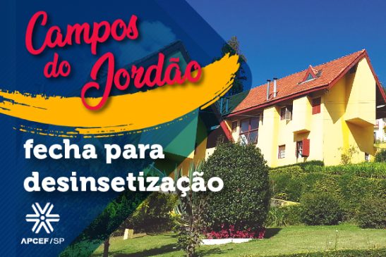 Campos do Jordão fecha no dia 14 de dezembro para desinsetização
