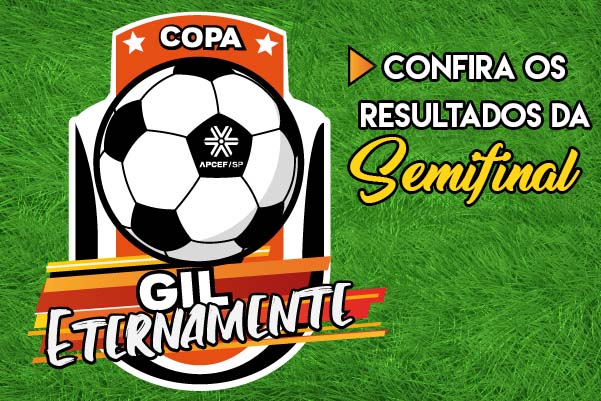 Veja o resultado da semifinal da Copa Gil de Fut8