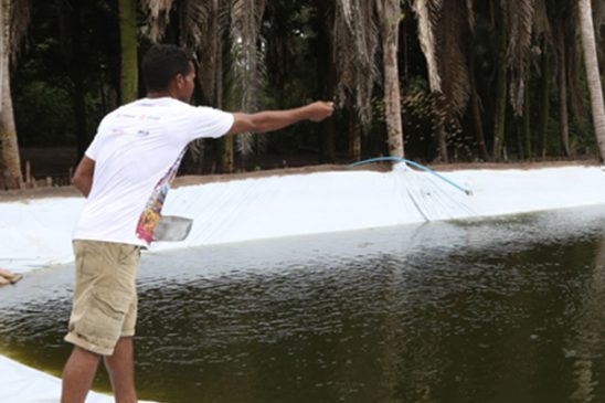 Prefeitura de Belágua fará doação de terreno para projeto da minifábrica de beneficiamento de peixes