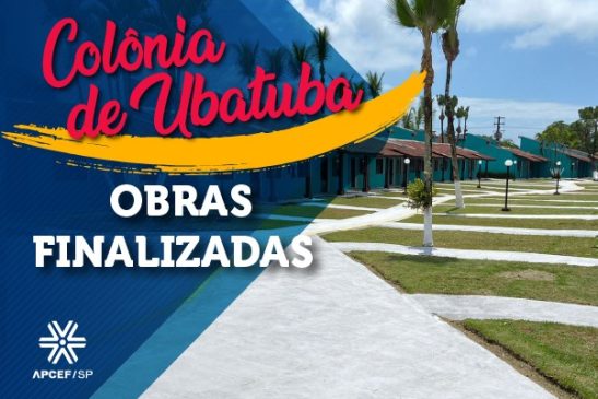 Finalizadas as obras em Ubatuba, Colônia reabre para hospedagem nesta quarta (1)