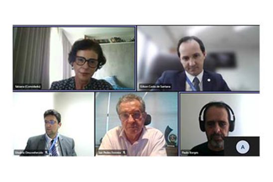 Em reunião com a Fenae, presidente da Funcef diz que novo equacionamento em 2022 “tende a zero”