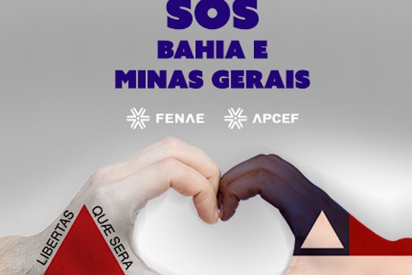Instituições da Bahia e Minas Gerais recebem doações dos empregados da Caixa