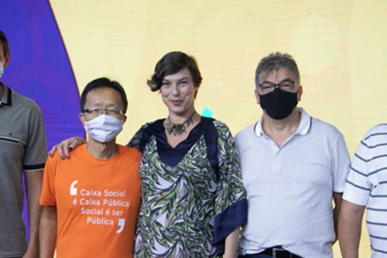 Valorização do empregado e defesa da Caixa marcam final do Talentos 2021