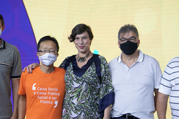 Valorização do empregado e defesa da Caixa marcam final do Talentos 2021