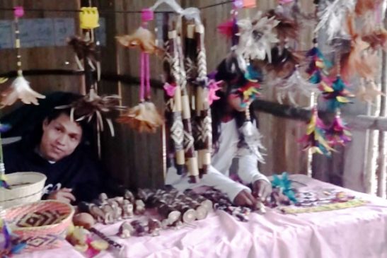 Indígenas da Zona Sul de São Paulo, que receberam doações da Apcef, relatam ameaças para deixar suas terras