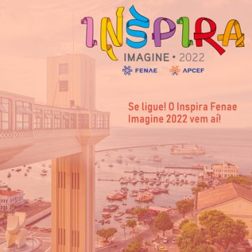 Prepare-se! Primeiro sorteio do Inspira acontece no dia 7 de fevereiro