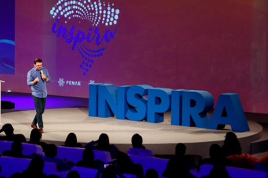Inspira Fenae 2022, para imaginar um mundo melhor