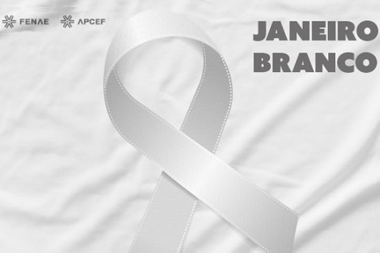 Janeiro branco: momento de pensar a saúde mental