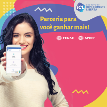 Parceria Fenae e Apcefs com ICL oferece novas vagas em fevereiro