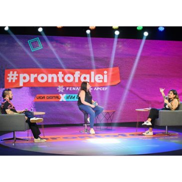 Jovens empregados da Caixa contam suas experiências no #ProntoFalei