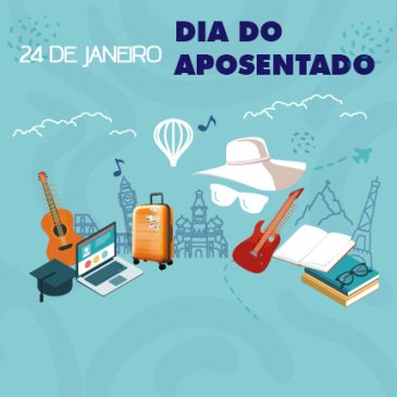 Fenae e Apcefs promovem ações virtuais para comemorar Dia Nacional dos Aposentados