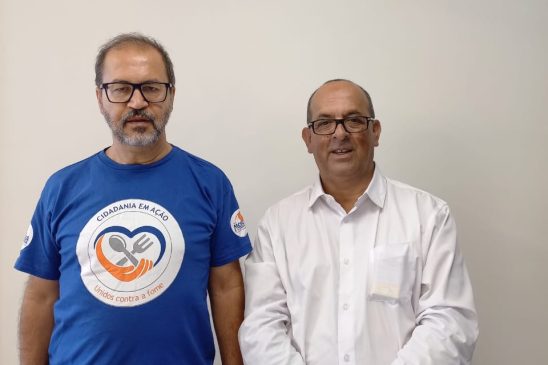 ONG Moradia e Cidadania recebe apoio de conselheiros da Funcef