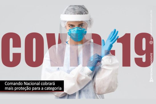 Comando Nacional dos Bancários vai cobrar da Fenaban volta do home office