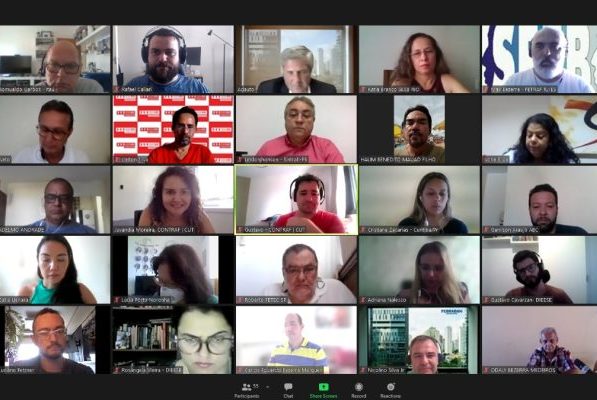 Bancários querem que bancos aumentem segurança sanitária