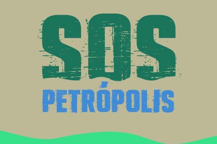 SOS Petrópolis mobiliza empregados da Caixa em prol das famílias afetadas pelo desastre