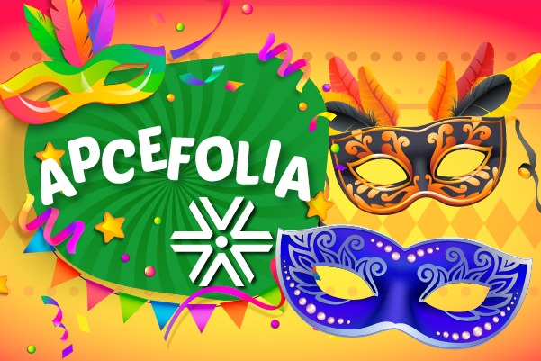 Apcefolia 2022 promove diversão online para toda a família