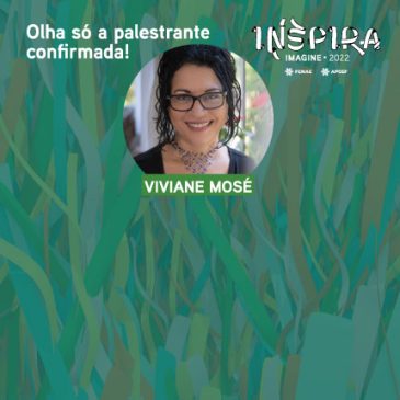 Viviane Mosé completa time de debatedores do Inspira Fenae 2022