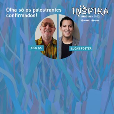 Inspira Fenae 2022: mais dois debatedores confirmados!