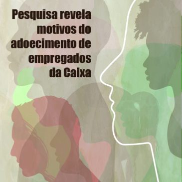Cresce o número de empregados com a saúde afetada pelo trabalho