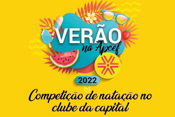 APCEF/SP  Participe dos treinos de natação no clube da capital - APCEF/SP