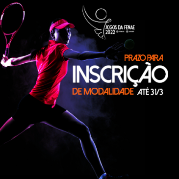 Apcefs têm até 31 de março para inscreverem suas modalidades da fase classificatória