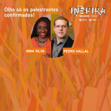 Inspira Fenae 2022: conheça os primeiros debatedores
