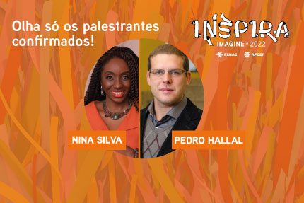 Inspira Fenae 2022: conheça os primeiros debatedores