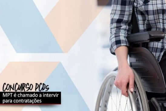 Contratação de PcD: Contraf-CUT e Fenae pedem mediação do MPT
