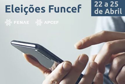 Funcef: votação começa na sexta-feira (22). Vote!