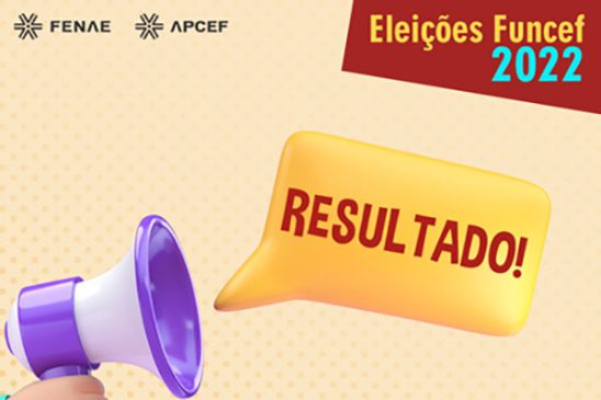 Candidatos do movimento Juntos – A Funcef é dos participantes são os mais votados