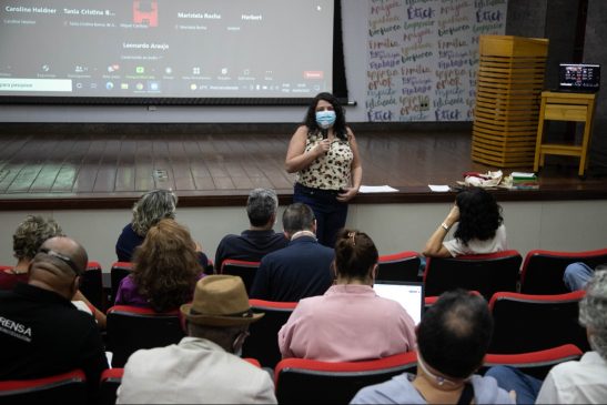Fenae participa do lançamento do Comitê Popular de Luta em Defesa da Caixa