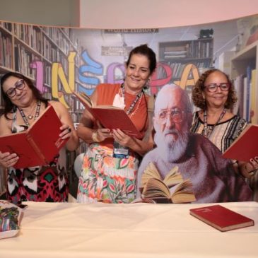 Interatividade e conhecimento marcam o espaço Viva Fenae