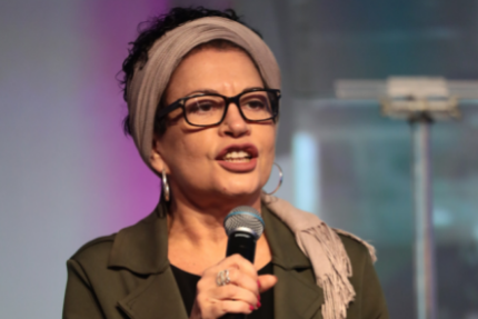 Filosofia e poesia no palco do Inspira com Viviane Mosé