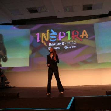 No inspira, Nina Silva falou sobre afroempreendedorismo