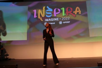 No inspira, Nina Silva falou sobre afroempreendedorismo