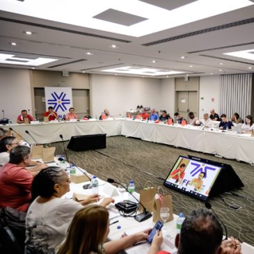 CDN da Fenae realiza primeira reunião de 2022