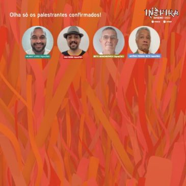 Inspira 2022: empregados Caixa participam do “TED experiências”