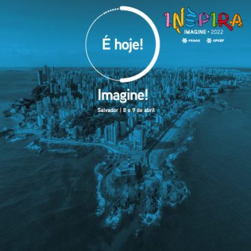Chegou a hora: o Inspira Fenae 2022 começa nesta sexta-feira (8)