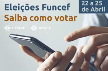 Eleições da Funcef 2022 acontecem de forma virtual. Saiba como e quem está apto a votar