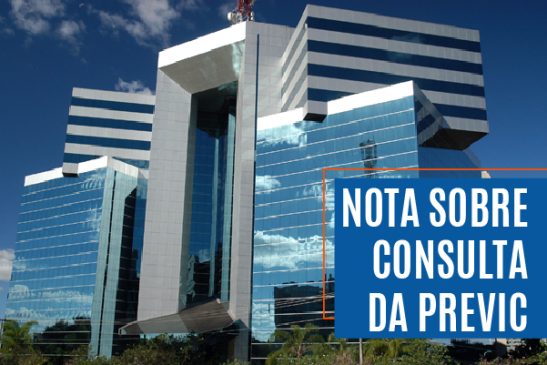 Candidatos eleitos da Funcef publicam nota sobre consulta pública da Previc