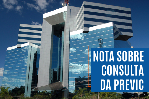 Candidatos eleitos da Funcef publicam nota sobre consulta pública da Previc