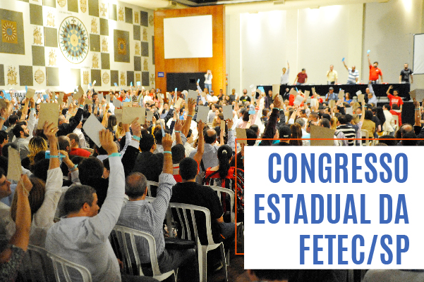 Fetec/SP realizará Congresso Estadual dos Empregados da Caixa em 21 de maio