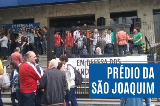 Incapacidade da Viepe e da Vilop, de André Nunes e Antônio Carlos, fere dignidade dos empregados
