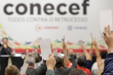 38º Conecef será realizado de 8 a 10 de junho
