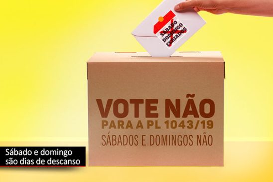 Pressão leva Comissão a retirar de pauta projeto que ameaça categoria bancária