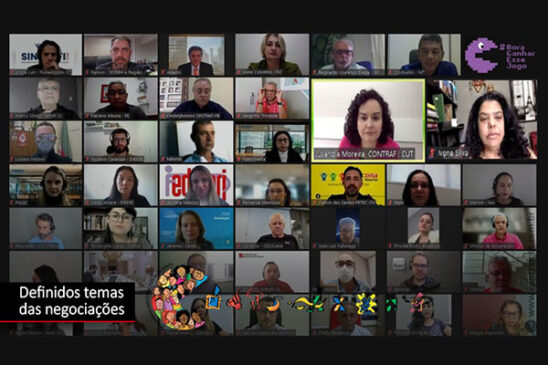 Bancários definem temas das negociações com os bancos